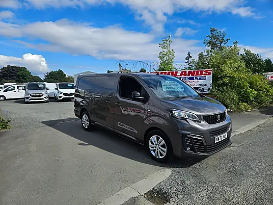 2022 Peugeot Expert Professional Premium 1.5 B-HDI