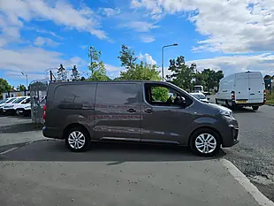 Used 2022 Peugeot Expert Professional Premium Grey - Interior and Exterior details 2