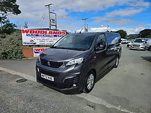 Used 2022 Peugeot Expert Professional Premium Grey - Interior and Exterior details 4
