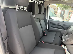 Used 2022 Peugeot Expert Professional Premium L1 White - Interior and Exterior details 15