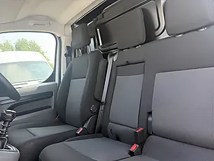 Used 2022 Peugeot Expert Professional Premium L1 White - Interior and Exterior details 18