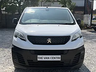 Used 2022 Peugeot Expert Professional Premium L1 White - Interior and Exterior details 3