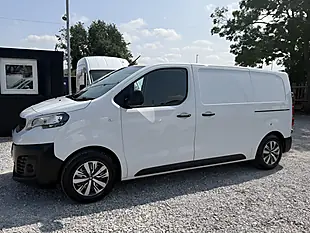 Used 2022 Peugeot Expert Professional Premium L1 White - Interior and Exterior details 5
