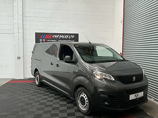 2022 Peugeot Expert Professional Premium L2