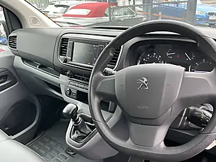 Used 2022 Peugeot Expert Professional Premium L2 Grey - Interior and Exterior details 10