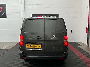Used 2022 Peugeot Expert Professional Premium L2 Grey - Interior and Exterior details 13
