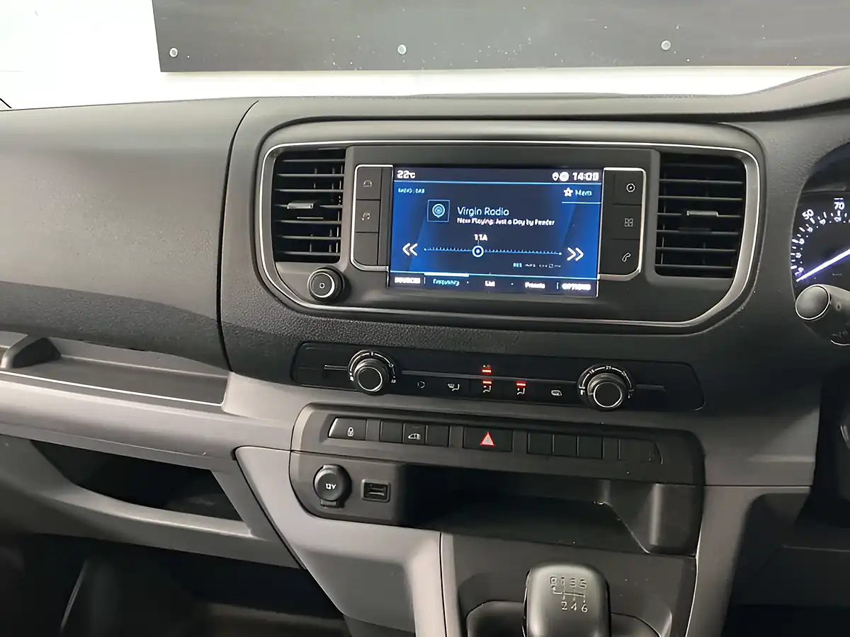 Used 2022 Peugeot Expert Professional Premium L2 Grey - Interior and Exterior details 17