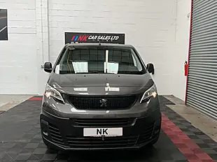 Used 2022 Peugeot Expert Professional Premium L2 Grey - Interior and Exterior details 4