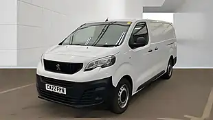 Used 2022 Peugeot Expert Professional Premium Long Panel Van Lwb White - Interior and Exterior details 2