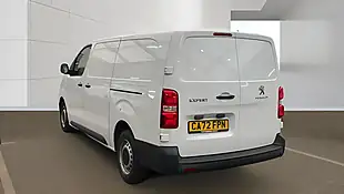 Used 2022 Peugeot Expert Professional Premium Long Panel Van Lwb White - Interior and Exterior details 3