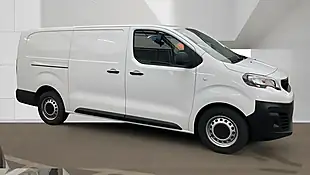 Used 2022 Peugeot Expert Professional Premium Long Panel Van Lwb White - Interior and Exterior details 5