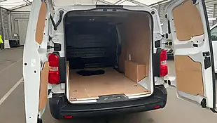 Used 2022 Peugeot Expert Professional Premium Long Panel Van Lwb White - Interior and Exterior details 8