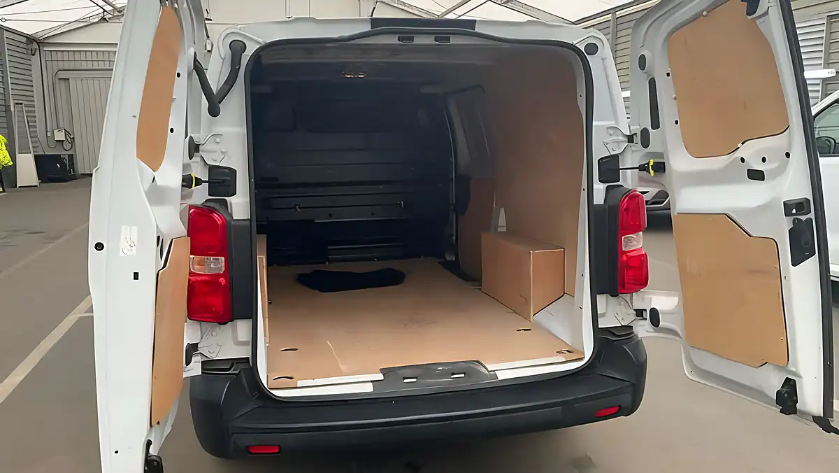Used 2022 Peugeot Expert Professional Premium Long Panel Van Lwb White - Interior and Exterior details 8