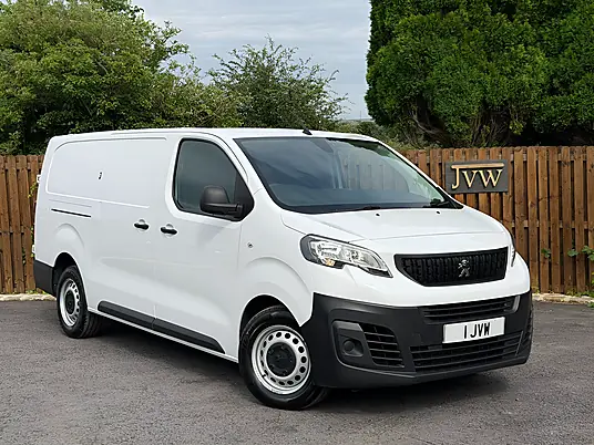 2022 Peugeot Expert BlueHDi Professional Premium