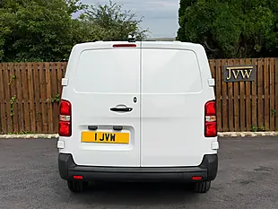 Used 2022 Peugeot Expert Professional Premium Long Panel Van Lwb White - Interior and Exterior details 12
