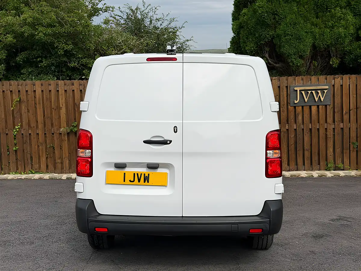 Used 2022 Peugeot Expert Professional Premium Long Panel Van Lwb White - Interior and Exterior details 12