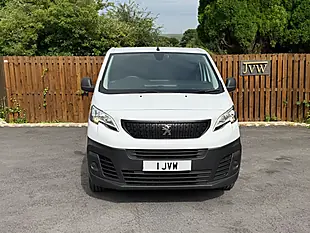 Used 2022 Peugeot Expert Professional Premium Long Panel Van Lwb White - Interior and Exterior details 13