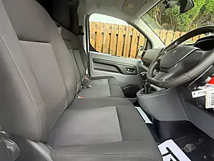 Used 2022 Peugeot Expert Professional Premium Long Panel Van Lwb White - Interior and Exterior details 15