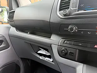 Used 2022 Peugeot Expert Professional Premium Long Panel Van Lwb White - Interior and Exterior details 16