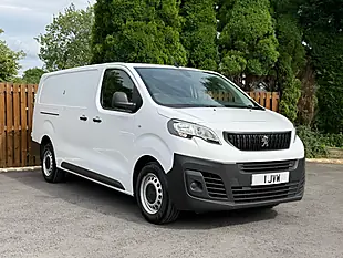 Used 2022 Peugeot Expert Professional Premium Long Panel Van Lwb White - Interior and Exterior details 18