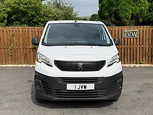 Used 2022 Peugeot Expert Professional Premium Long Panel Van Lwb White - Interior and Exterior details 2