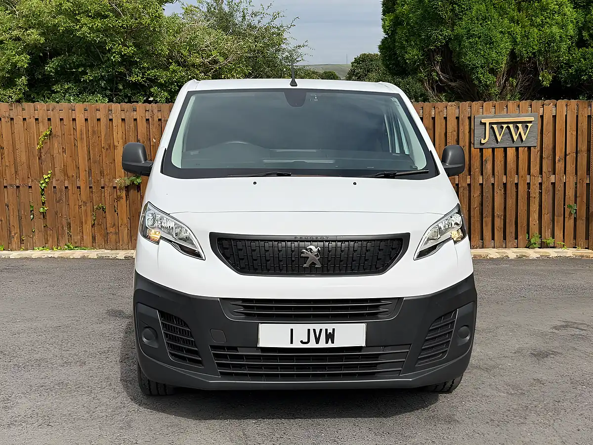 Used 2022 Peugeot Expert Professional Premium Long Panel Van Lwb White - Interior and Exterior details 2