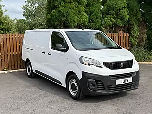 Used 2022 Peugeot Expert Professional Premium Long Panel Van Lwb White - Interior and Exterior details 4