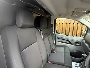 Used 2022 Peugeot Expert Professional Premium Long Panel Van Lwb White - Interior and Exterior details 6