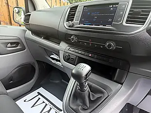 Used 2022 Peugeot Expert Professional Premium Long Panel Van Lwb White - Interior and Exterior details 7