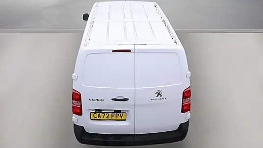2022 Peugeot Expert 1.5 BlueHDi Professional Premium LWB