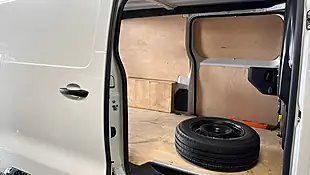 Used 2022 Peugeot Expert Professional Premium Long Panel Van White - Interior and Exterior details 10