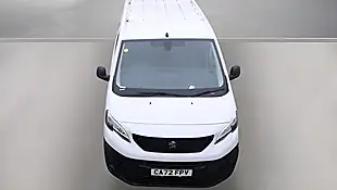 Used 2022 Peugeot Expert Professional Premium Long Panel Van White - Interior and Exterior details 2