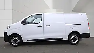 Used 2022 Peugeot Expert Professional Premium Long Panel Van White - Interior and Exterior details 3