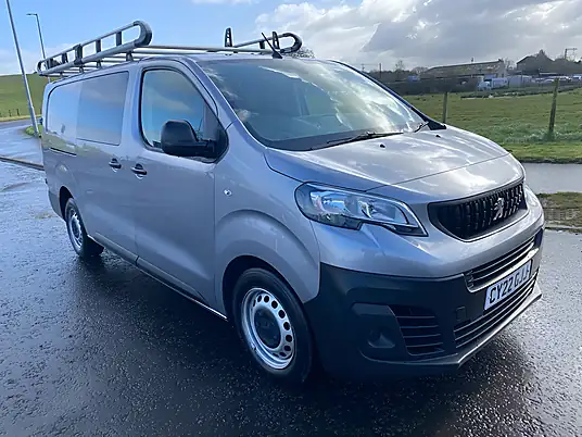 2022 Peugeot Expert Professional Premium LWB BlueHDi 120