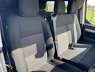 Used 2022 Peugeot Expert Professional Premium Lwb Grey - Interior and Exterior details 12