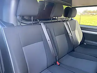 Used 2022 Peugeot Expert Professional Premium Lwb Grey - Interior and Exterior details 13