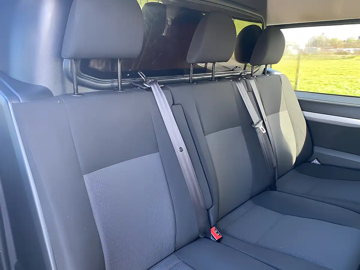 Used 2022 Peugeot Expert Professional Premium Lwb Grey - Interior and Exterior details 13