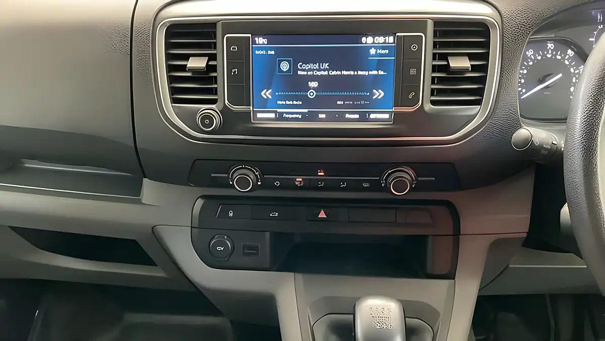 Used 2022 Peugeot Expert Professional Premium Standard Black - Interior and Exterior details 11