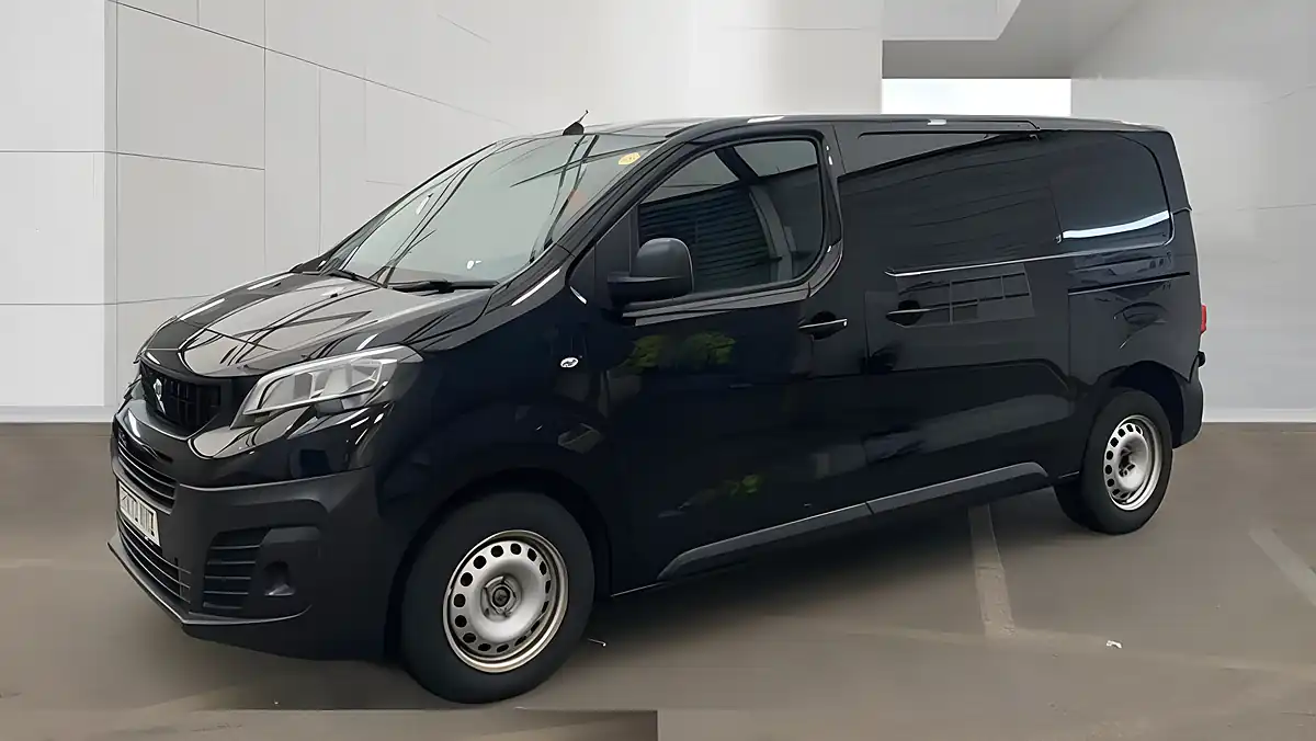 Used 2022 Peugeot Expert Professional Premium Standard Black - Interior and Exterior details 2