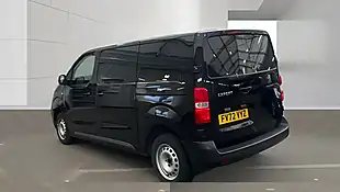 Used 2022 Peugeot Expert Professional Premium Standard Black - Interior and Exterior details 3