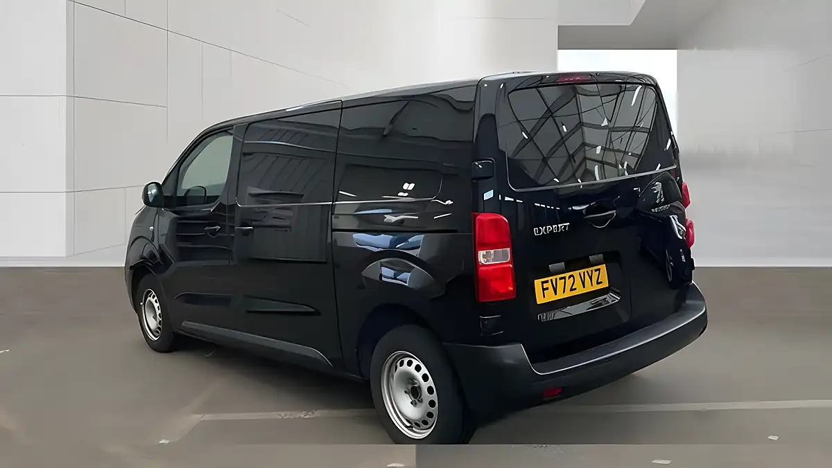 Used 2022 Peugeot Expert Professional Premium Standard Black - Interior and Exterior details 3