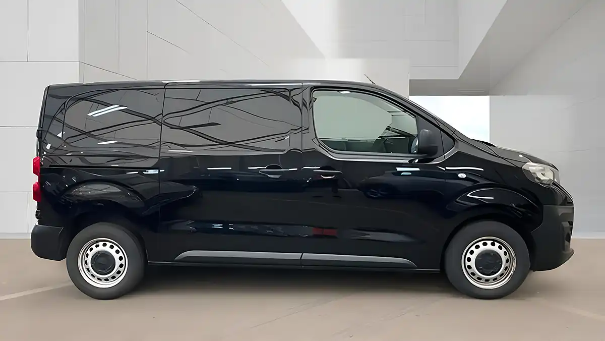 Used 2022 Peugeot Expert Professional Premium Standard Black - Interior and Exterior details 5