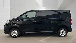 Used 2022 Peugeot Expert Professional Premium Standard Black - Interior and Exterior details 6