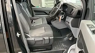 Used 2022 Peugeot Expert Professional Premium Standard Black - Interior and Exterior details 9