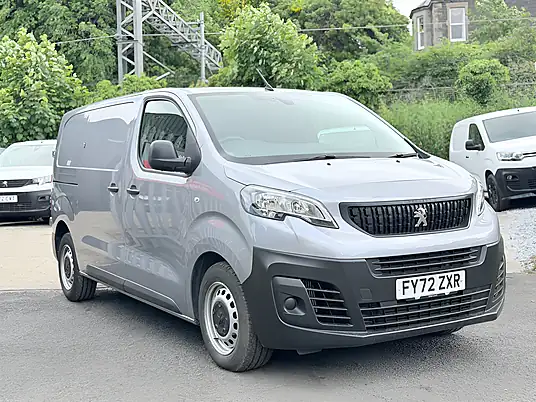 2022 Peugeot Expert 2.0 BlueHDi Professional Premium