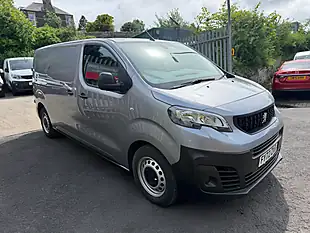 Used 2022 Peugeot Expert Professional Premium Standard Cumulus Grey Met - Interior and Exterior details 16