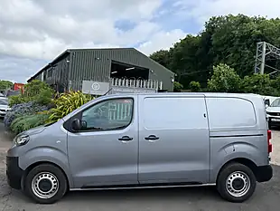 Used 2022 Peugeot Expert Professional Premium Standard Cumulus Grey Met - Interior and Exterior details 5