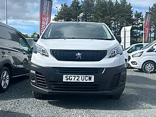 Used 2022 Peugeot Expert Professional Premium Standard White - Interior and Exterior details 10