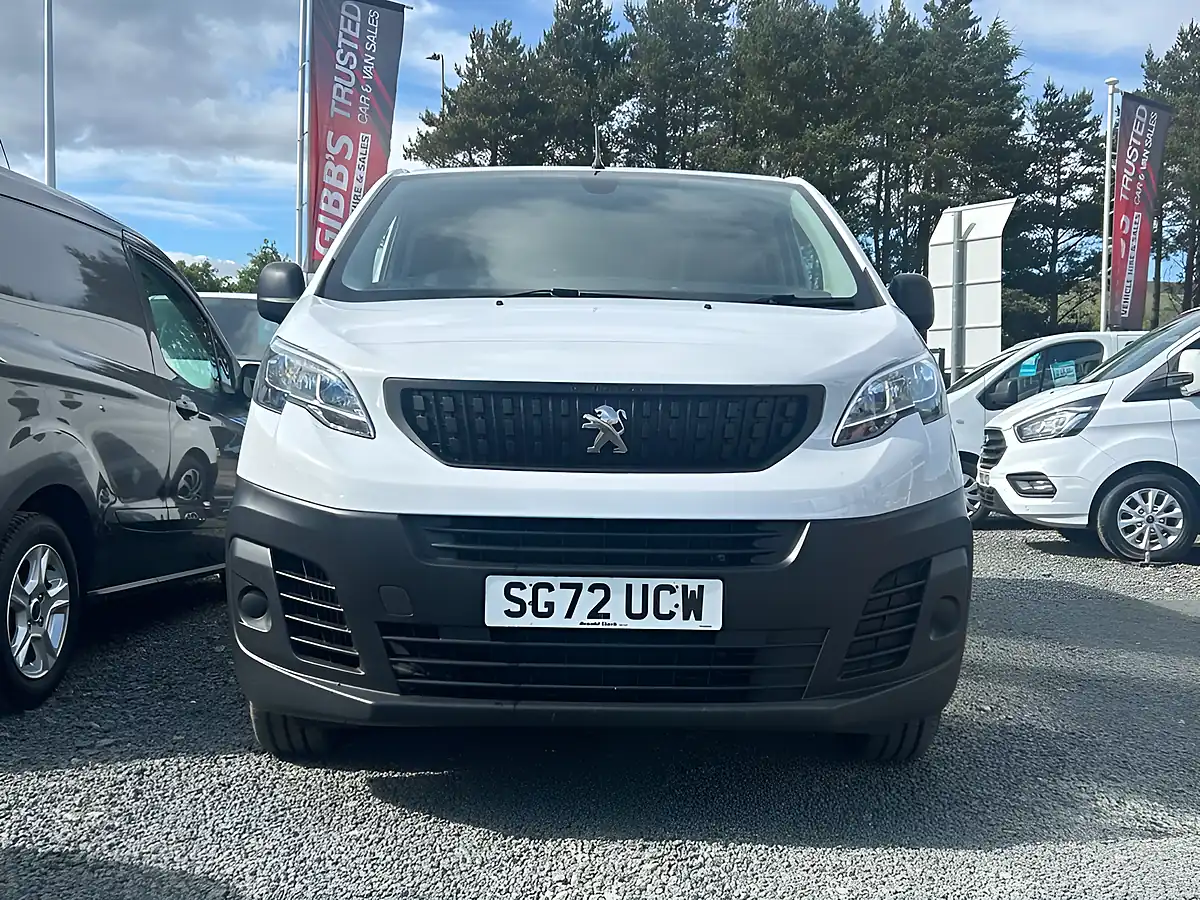 Used 2022 Peugeot Expert Professional Premium Standard White - Interior and Exterior details 10