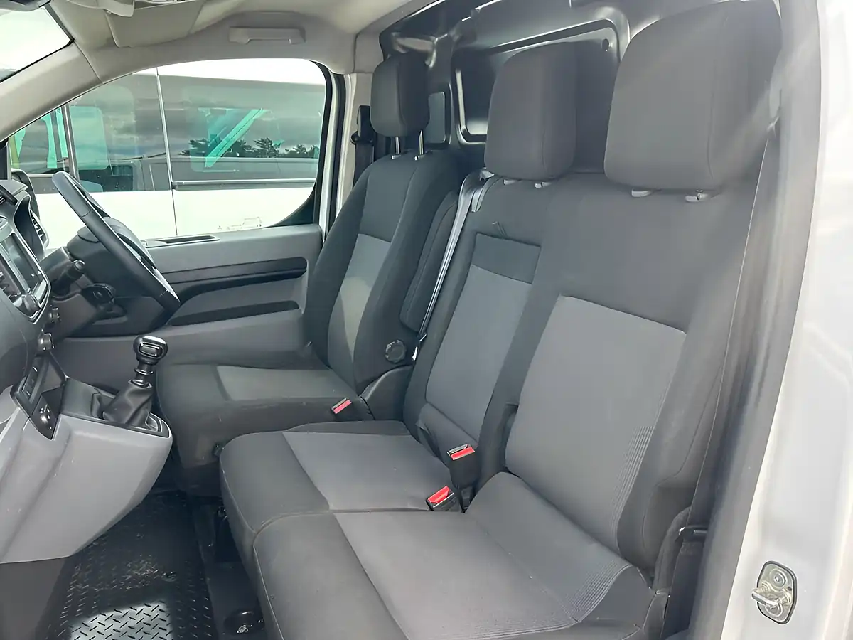 Used 2022 Peugeot Expert Professional Premium Standard White - Interior and Exterior details 12